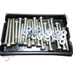 kit of x22 cylinder head screws + washers