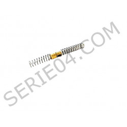 handbrake return spring