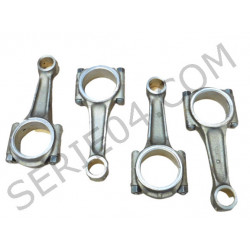 set of 4 connecting rods