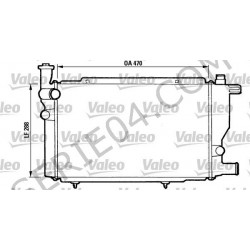 motor radiateur