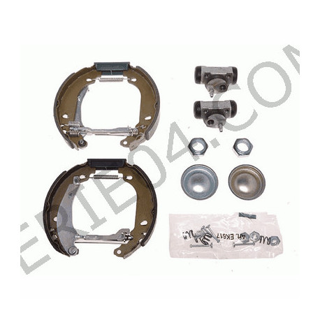 rear brake kit