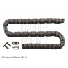 Engine oil pump chain