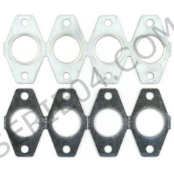 set 4 seals exhaust manifold