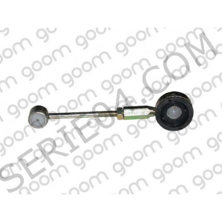 Throttle control rod