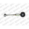 Throttle control rod