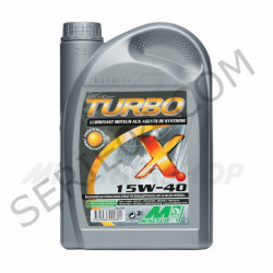 engine oil 15W40