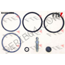 kit riparazione pinza freno Ø42mm LHM