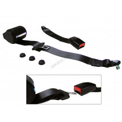 retractable seat belt, universal