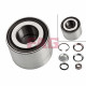 Rear wheel bearing kit