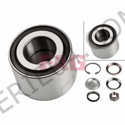 Bearing kit rear wheel drum