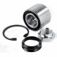 Rear wheel bearing kit