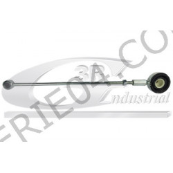 control rod, gearbox BE4R