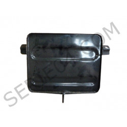 vertical battery protector, with angle