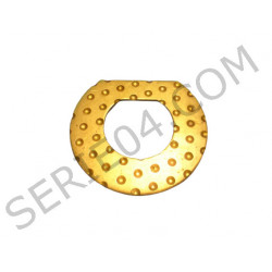 C3 gearbox sprocket shim