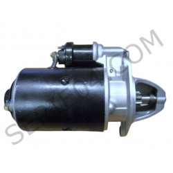 Remanufactured Starter