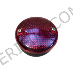 taillight without plate illumination