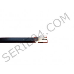 Universal squeegee wiper