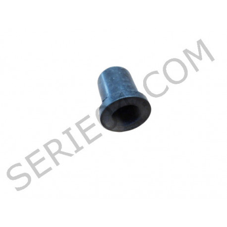 Rubber stopper for sealing water pump