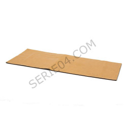 self-adhesive soundproofing plate