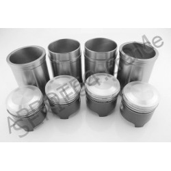 Kit chemises pistons 1L6-1L6i XC5-XC6-KF1-KF2