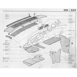 awning grille