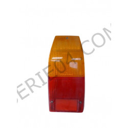 rear light transparent