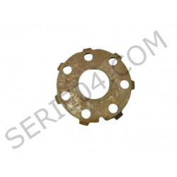 flywheel brake