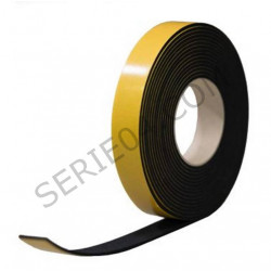 cellular rubber seal