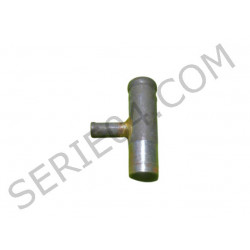 2-way pipe on cylinder head