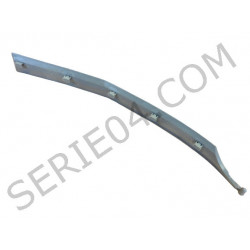 Striscia di fissaggio per portiera posteriore