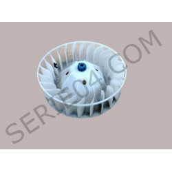 plastic air conditioner impeller