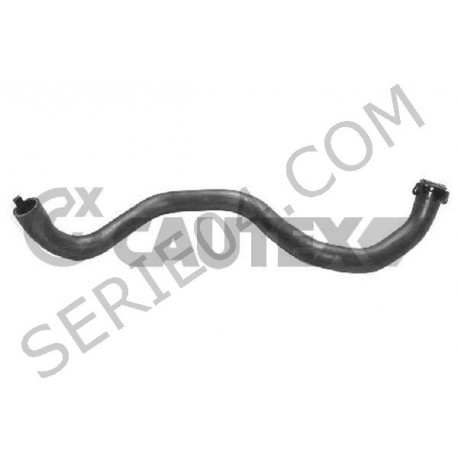 lower radiator hose