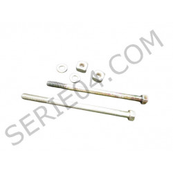Juego de 2 tornillos para alternador Motorola.