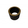 inlet fitting rubber tubing