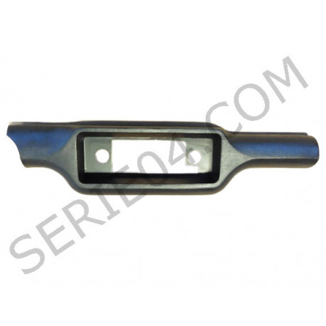 Central band dashboard car radio