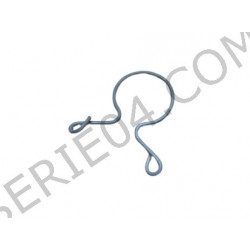 collarín de la bota de dirección