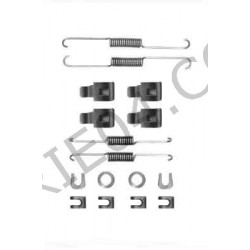 kit rear brake springs