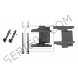 brake pad installation kit