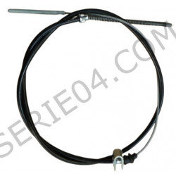 Cable del freno trasero