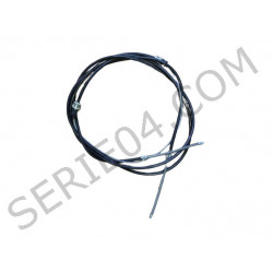 Rear brake cable