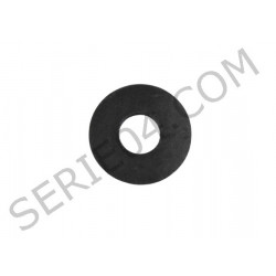 rubber washer, rear spring blade