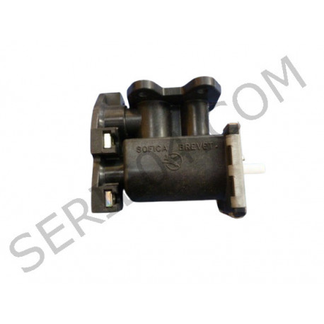 robinet de chauffage