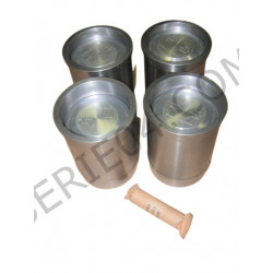 Kit chemises pistons