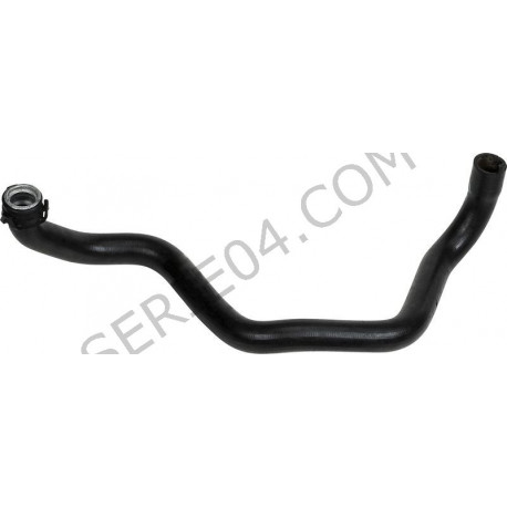 lower radiator hose