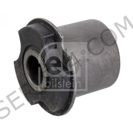 rear axle silent block