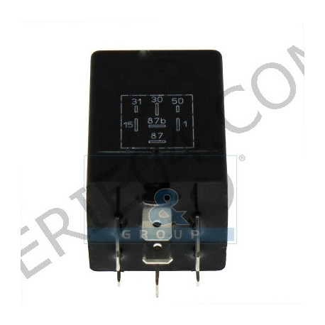 fuel pump relay