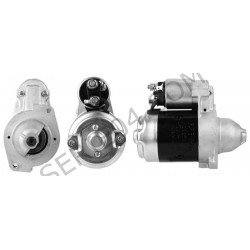 Remanufactured Starter