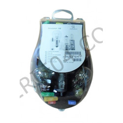 H4 bulb box