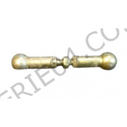 injection pump control rod