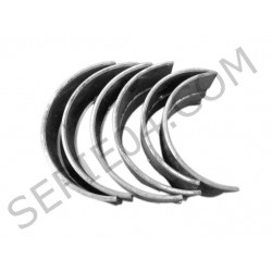 Crankshaft bearing set